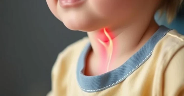 Tracheitis in Children: Causes, Symptoms, and How to Recognize and Treat It Quickly